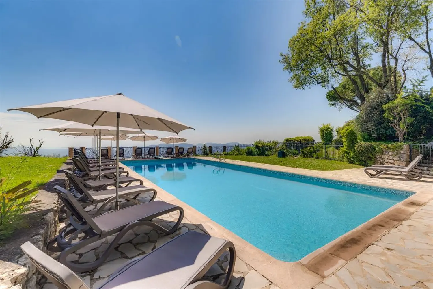  te koop villa Cabris Alpes-Maritimes 7