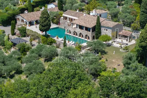 Cabris Alpes-Maritimes villa foto 7094341