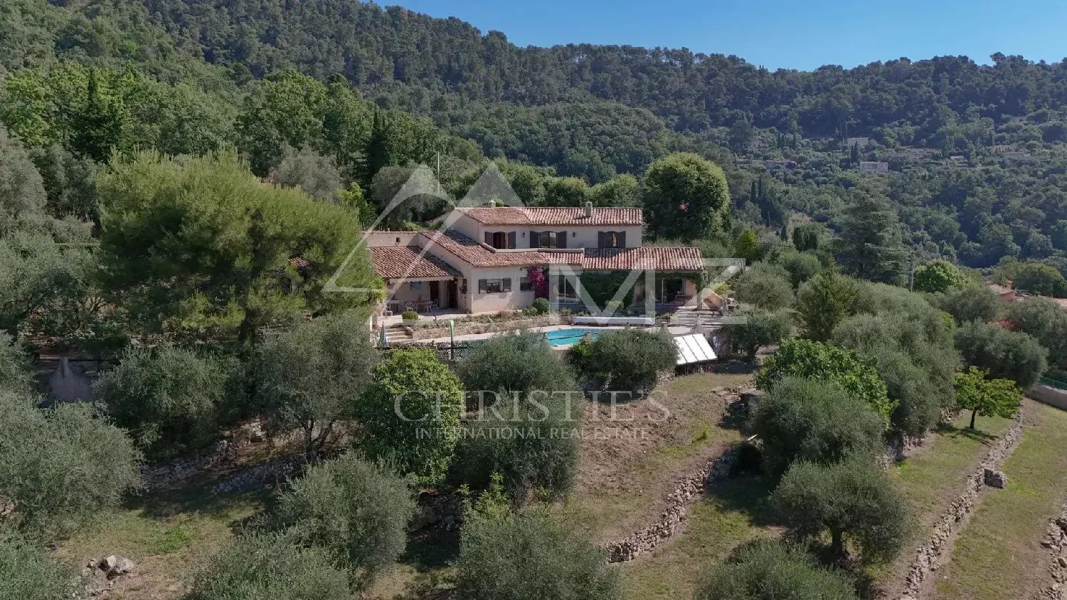  en venta villa Cabris Alpes-Maritimes 1