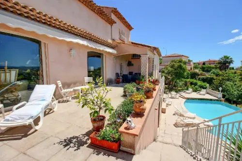 Cagnes-sur-Mer Alpes-Maritimes villa foto 7088598