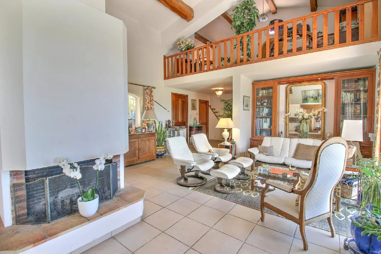  en venta villa Cagnes-sur-Mer Alpes-Maritimes 5