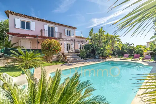 Cagnes-sur-Mer Alpes-Maritimes villa foto 7090976