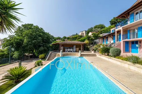 Cagnes-sur-Mer Alpes-Maritimes villa foto 7094338