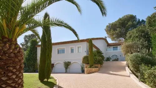 Cannes La Bocca Alpes-Maritimes villa foto 7090960
