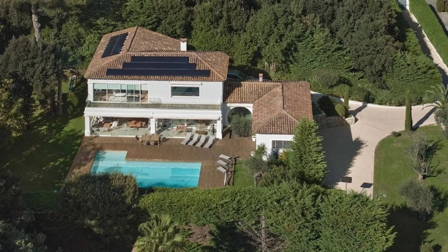  en venta villa Cannes La Bocca Alpes-Maritimes 2