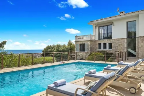 Cannes La Bocca Alpes-Maritimes villa foto 7090962