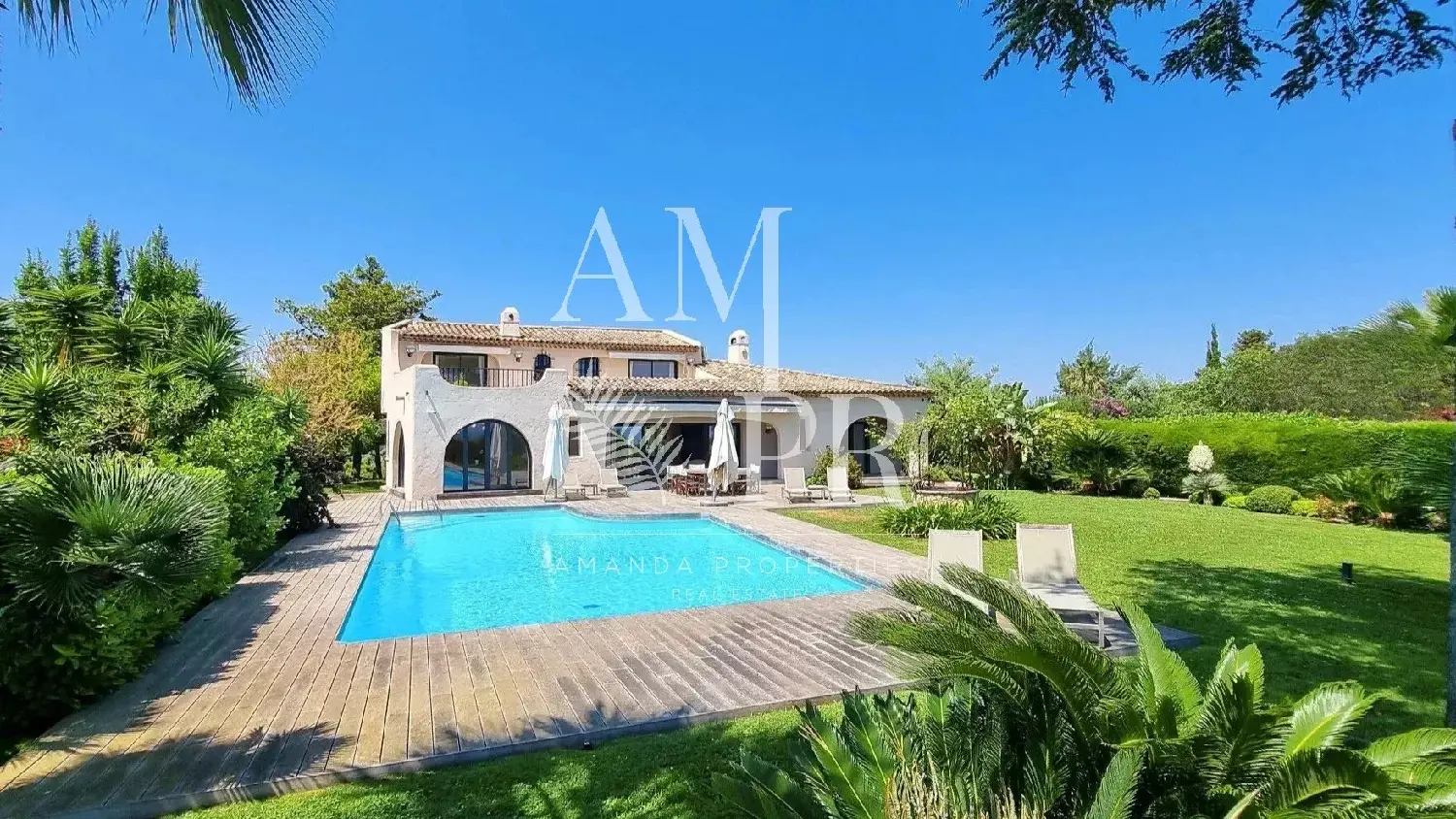  à vendre villa Cannes Alpes-Maritimes 1