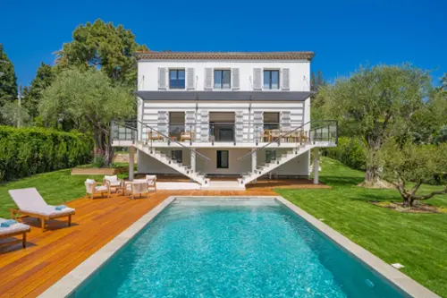 Cannes Alpes-Maritimes Villa Bild 7098563