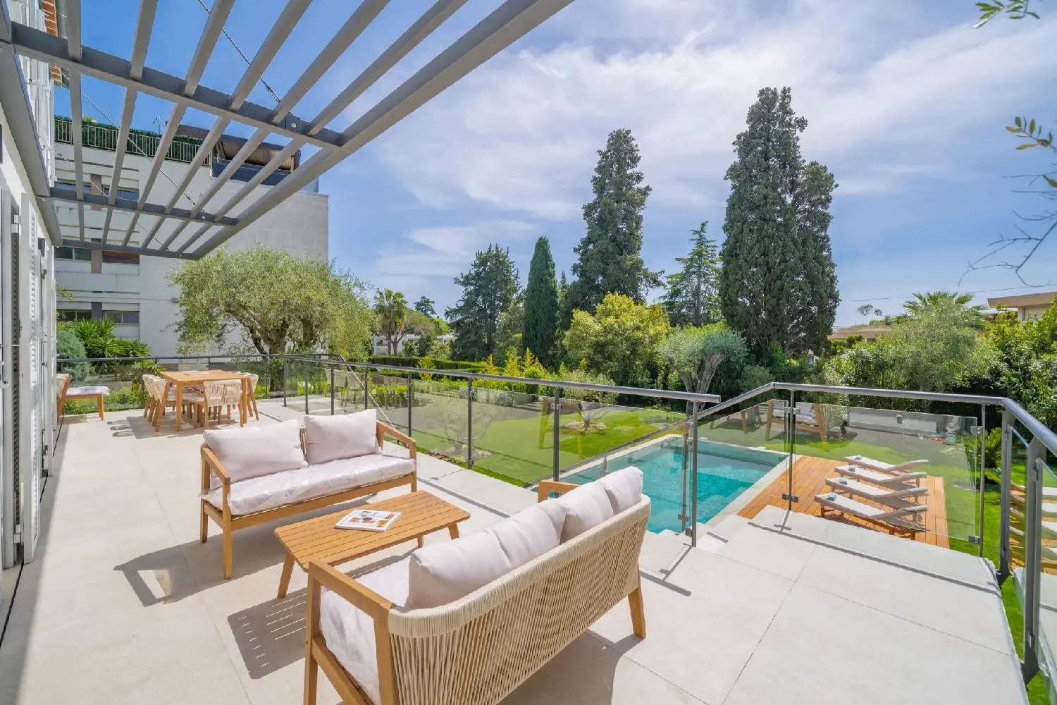  kaufen Villa Cannes Alpes-Maritimes 8