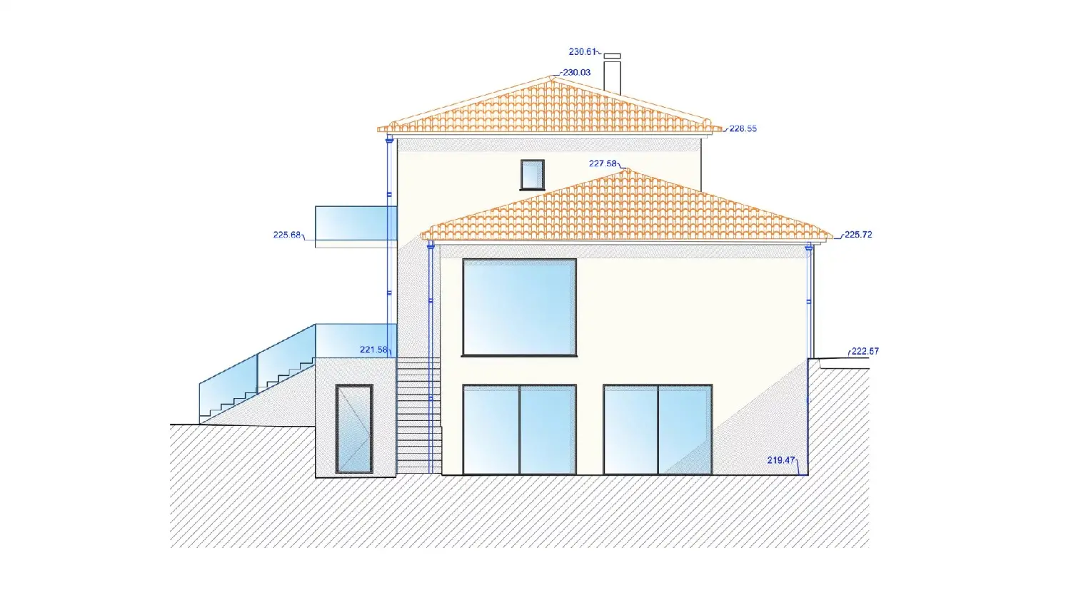  for sale villa Cannes Alpes-Maritimes 4