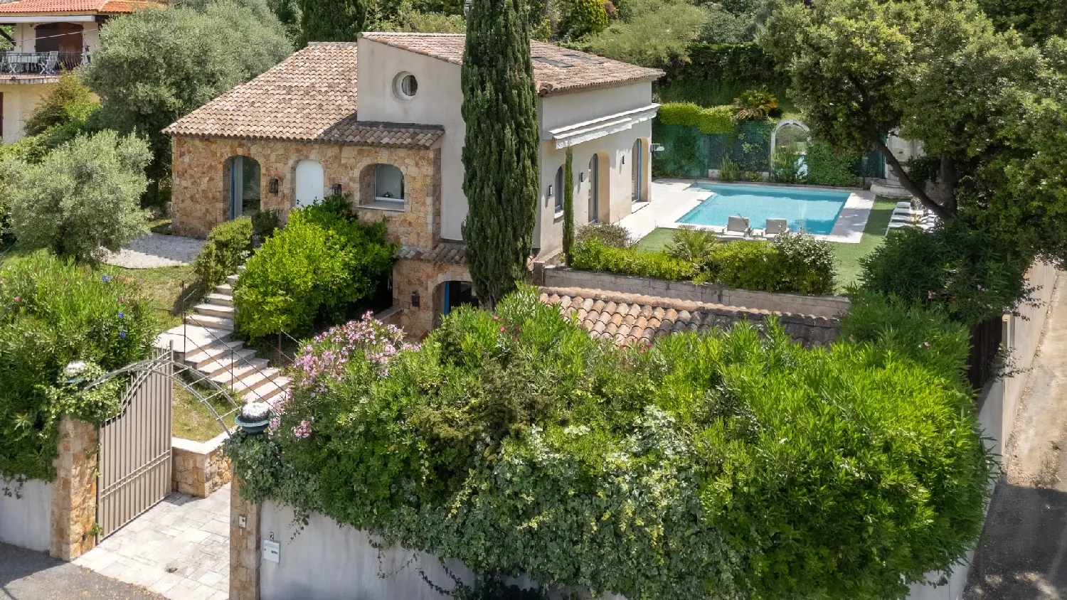  te koop villa Cannes Alpes-Maritimes 1
