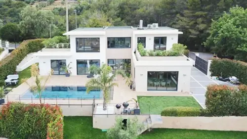 Cannes Alpes-Maritimes villa foto 7094296