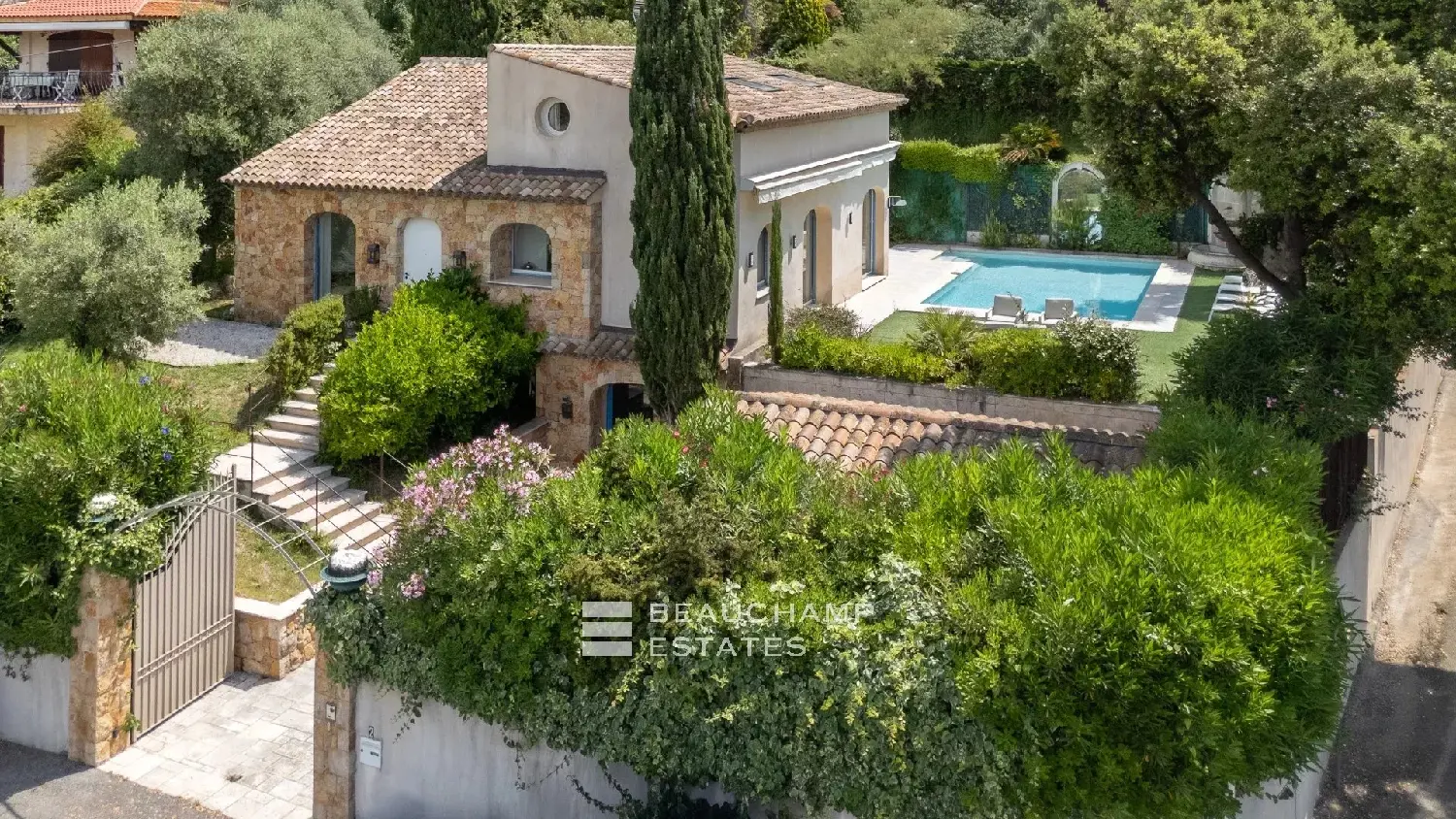  te koop villa Cannes Alpes-Maritimes 1