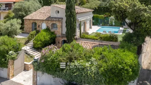 Cannes Alpes-Maritimes Villa Bild 7094346
