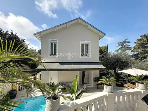 Cannes Alpes-Maritimes Villa Bild 7097917