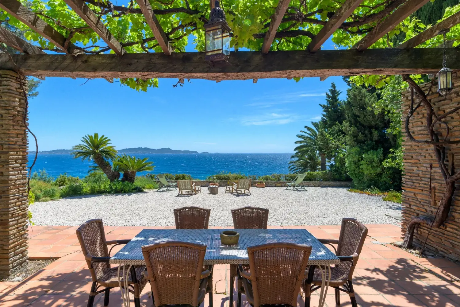  te koop villa Carqueiranne Var 6