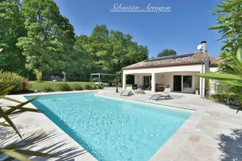Castella Lot-et-Garonne villa foto 7100332