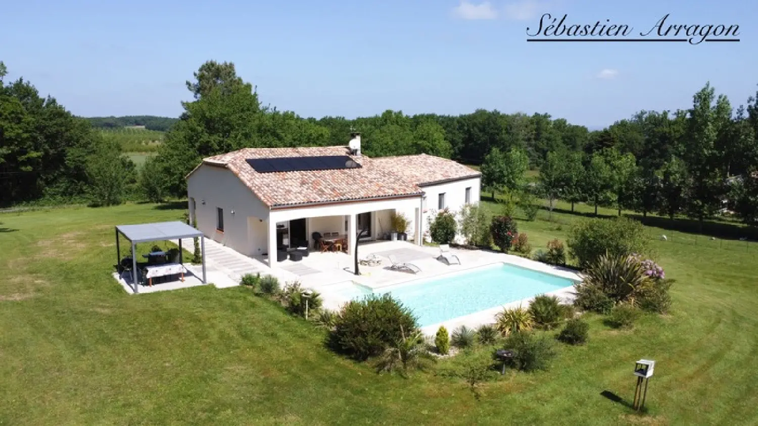  en venta villa Castella Lot-et-Garonne 2