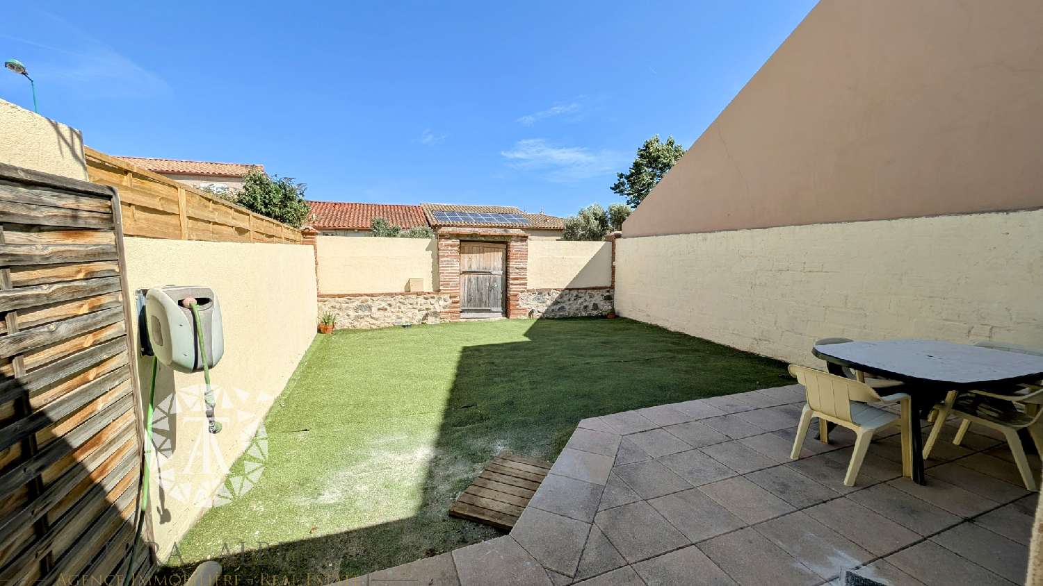  for sale villa Castelnou Pyrénées-Orientales 4