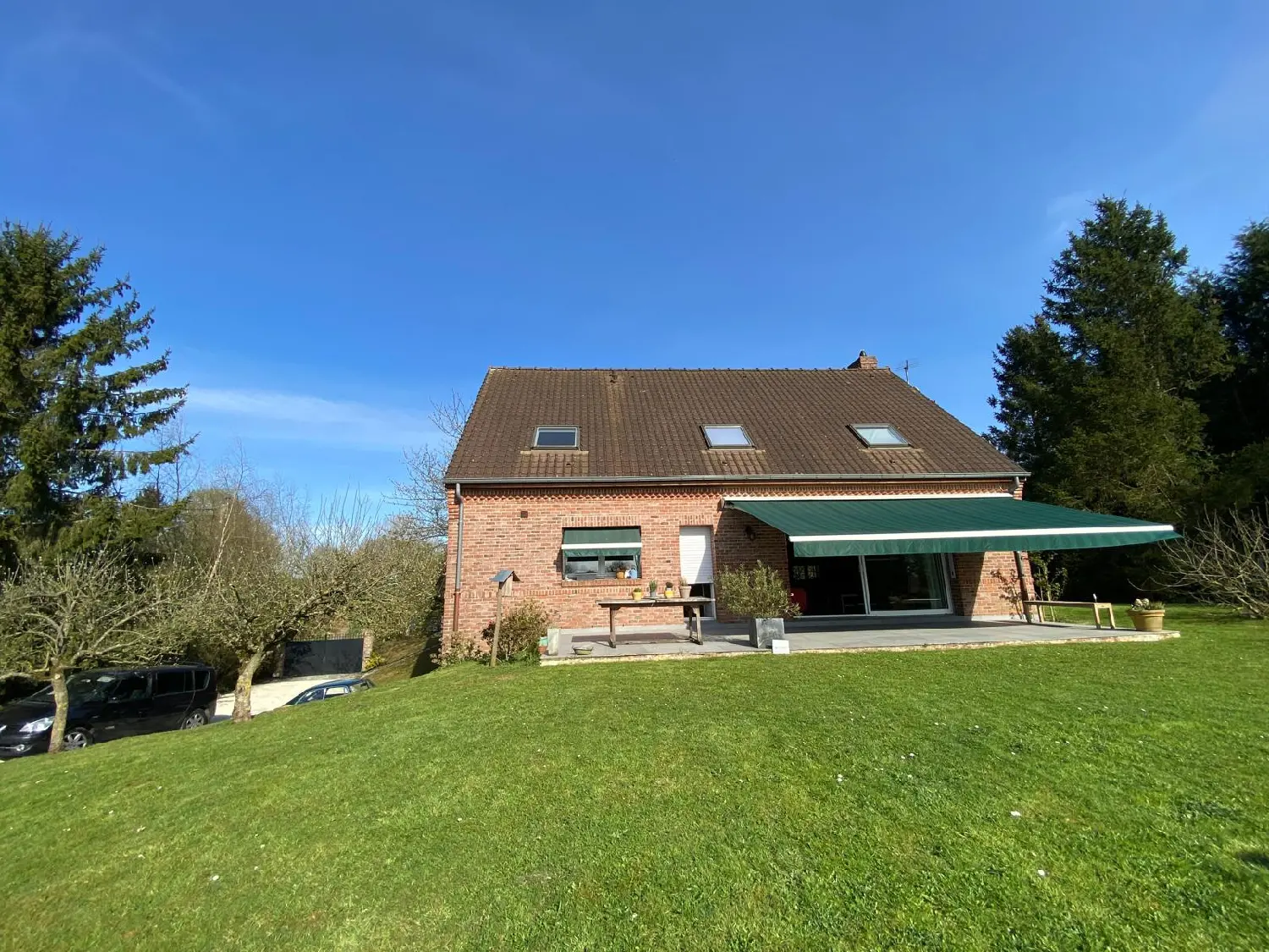  à vendre villa Caudry Nord 2