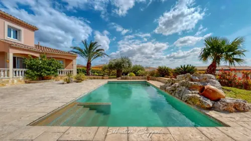 Caux Hérault villa foto 7099905