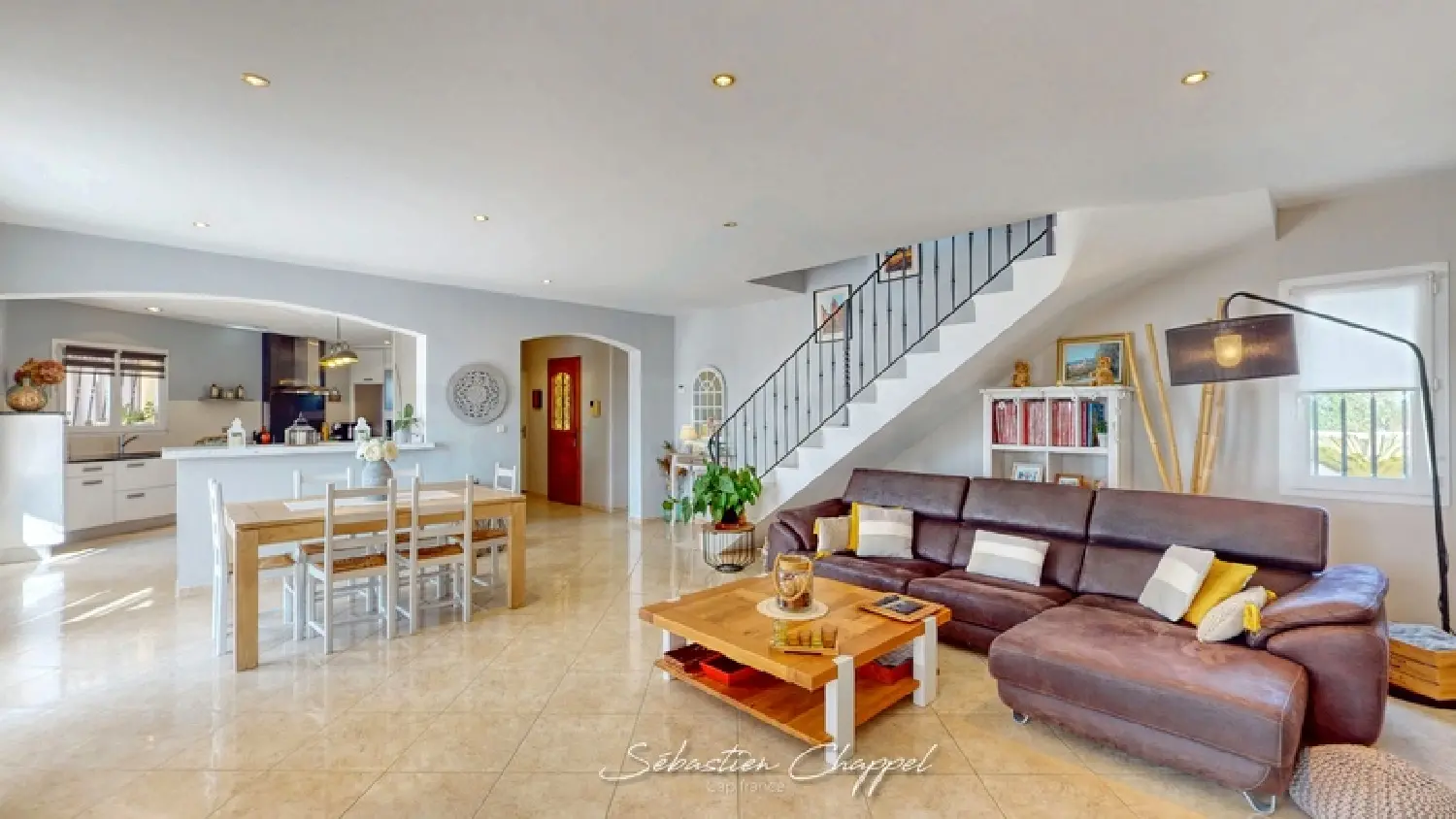  en venta villa Caux Hérault 6