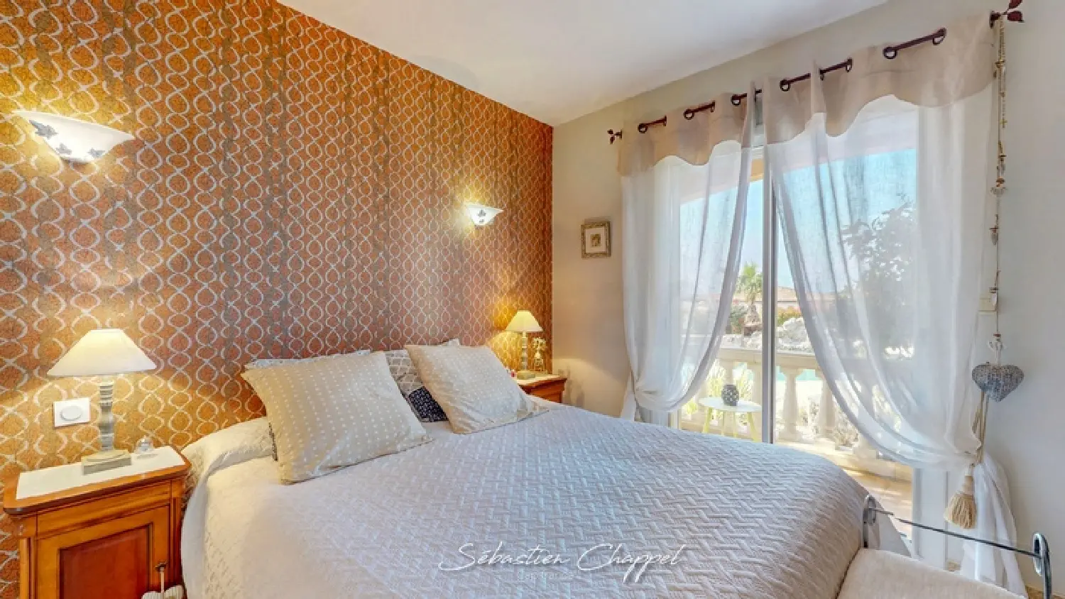  en venta villa Caux Hérault 8
