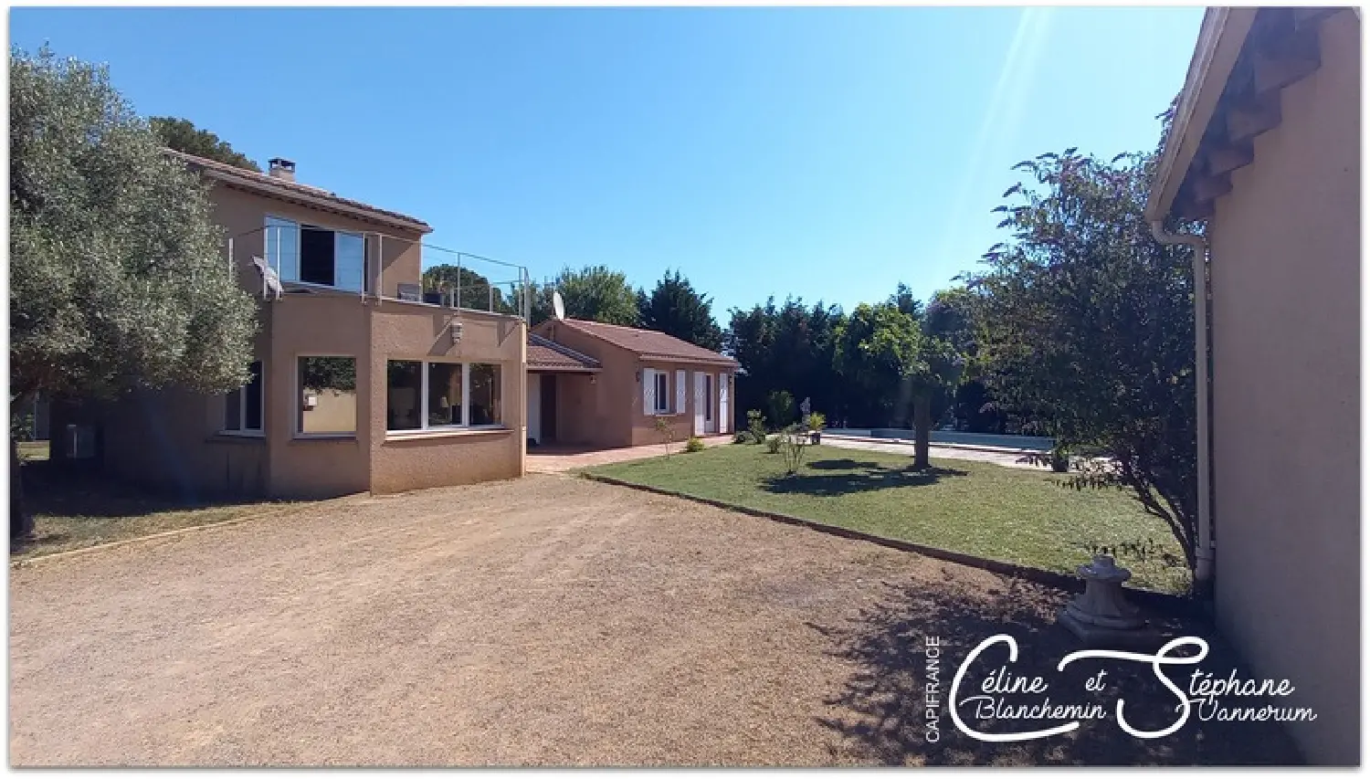  te koop villa Cavanac Aude 2