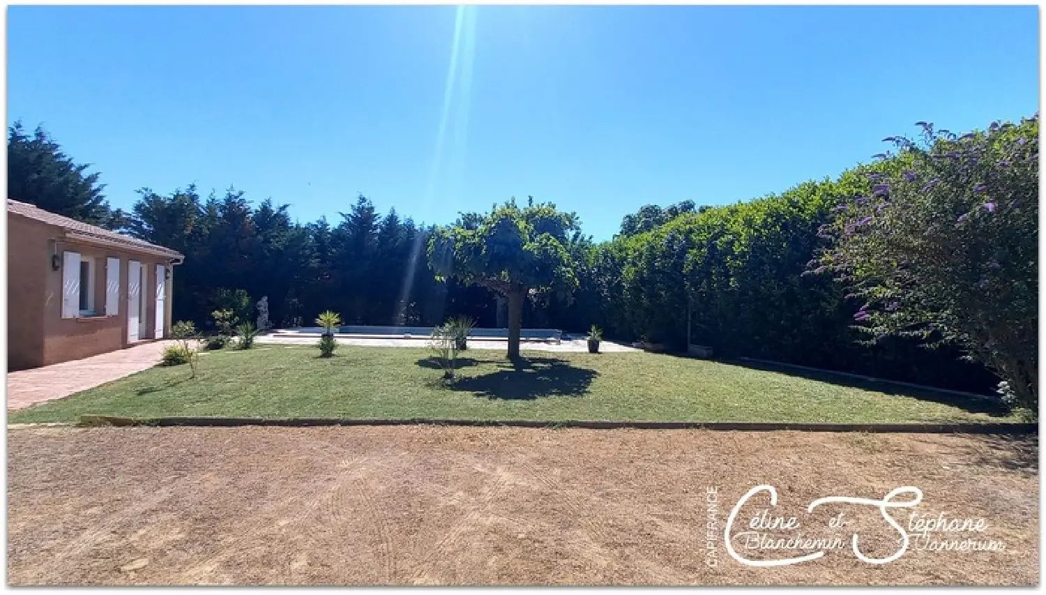  te koop villa Cavanac Aude 3