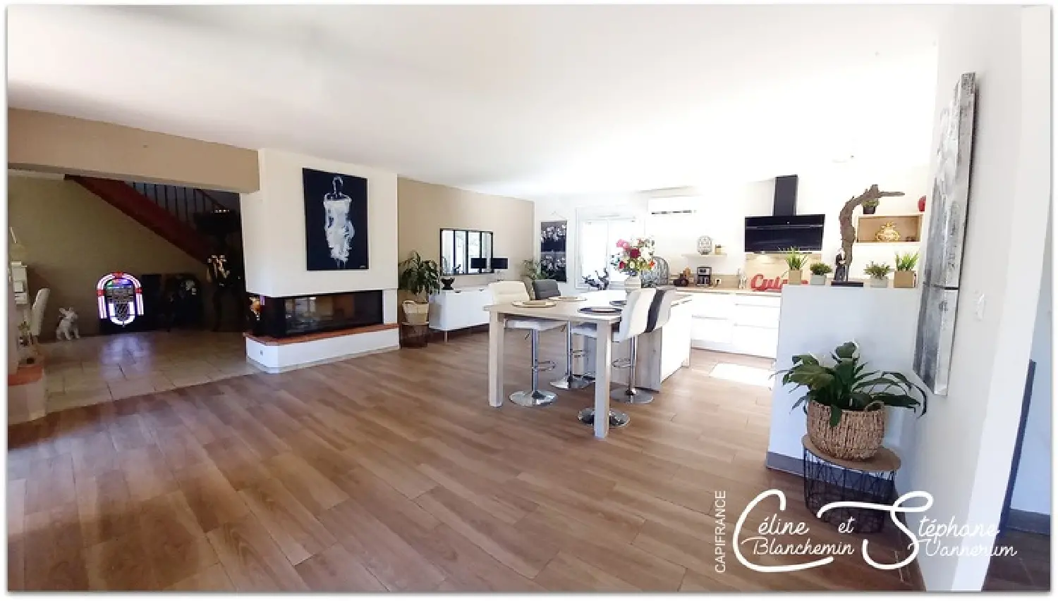  te koop villa Cavanac Aude 6