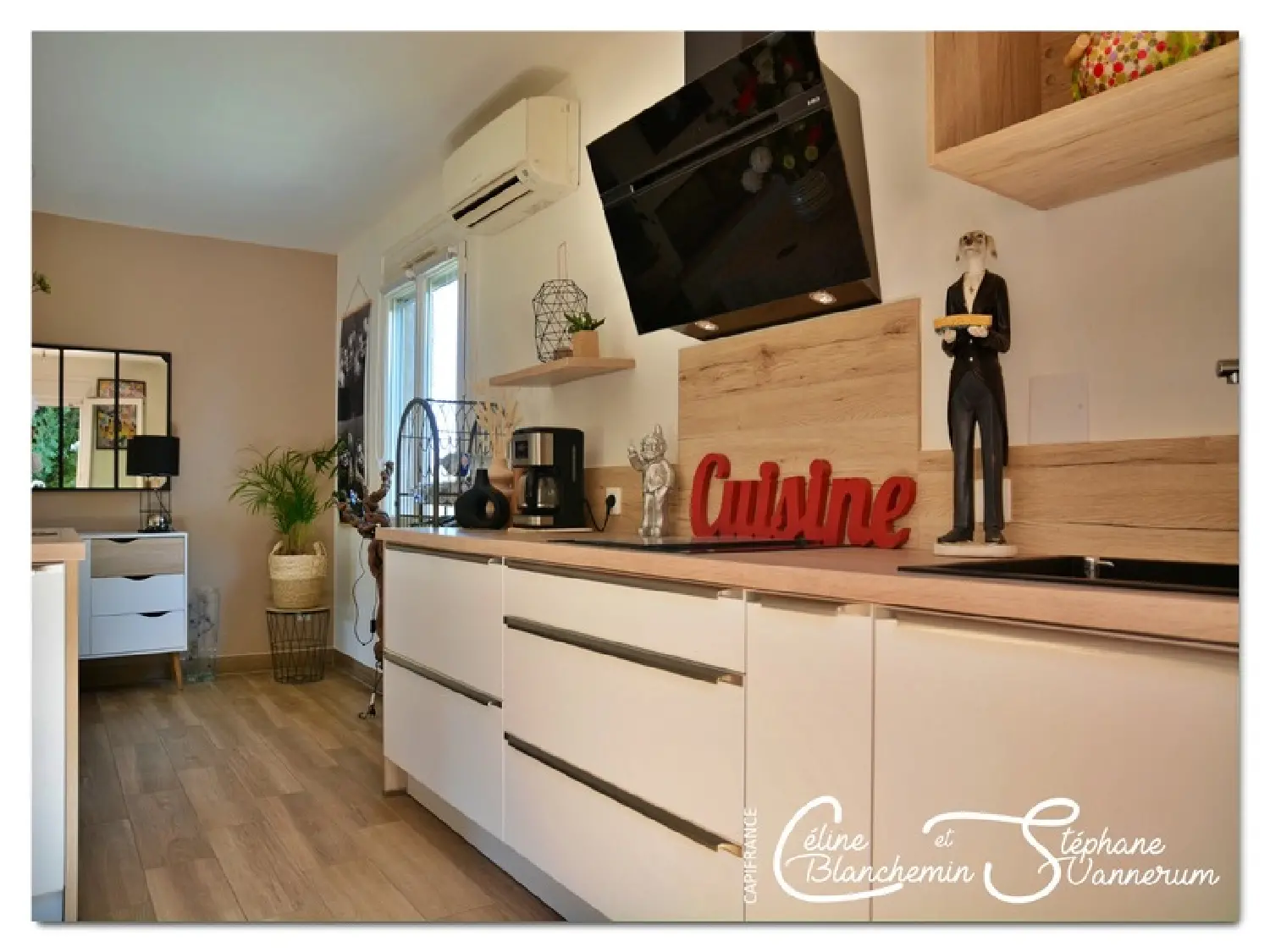  te koop villa Cavanac Aude 7