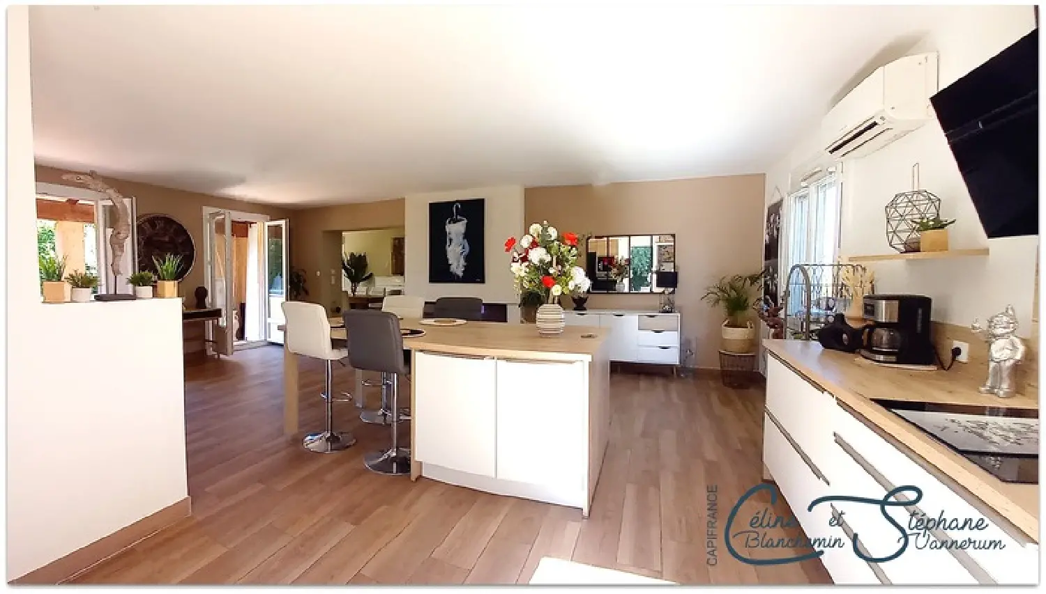  te koop villa Cavanac Aude 8