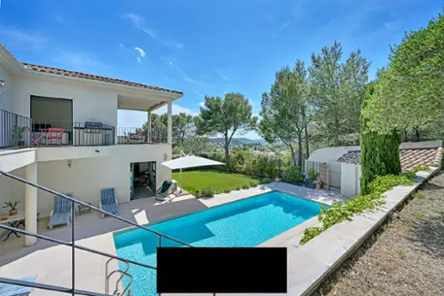 Caveirac Gard villa foto 7094665