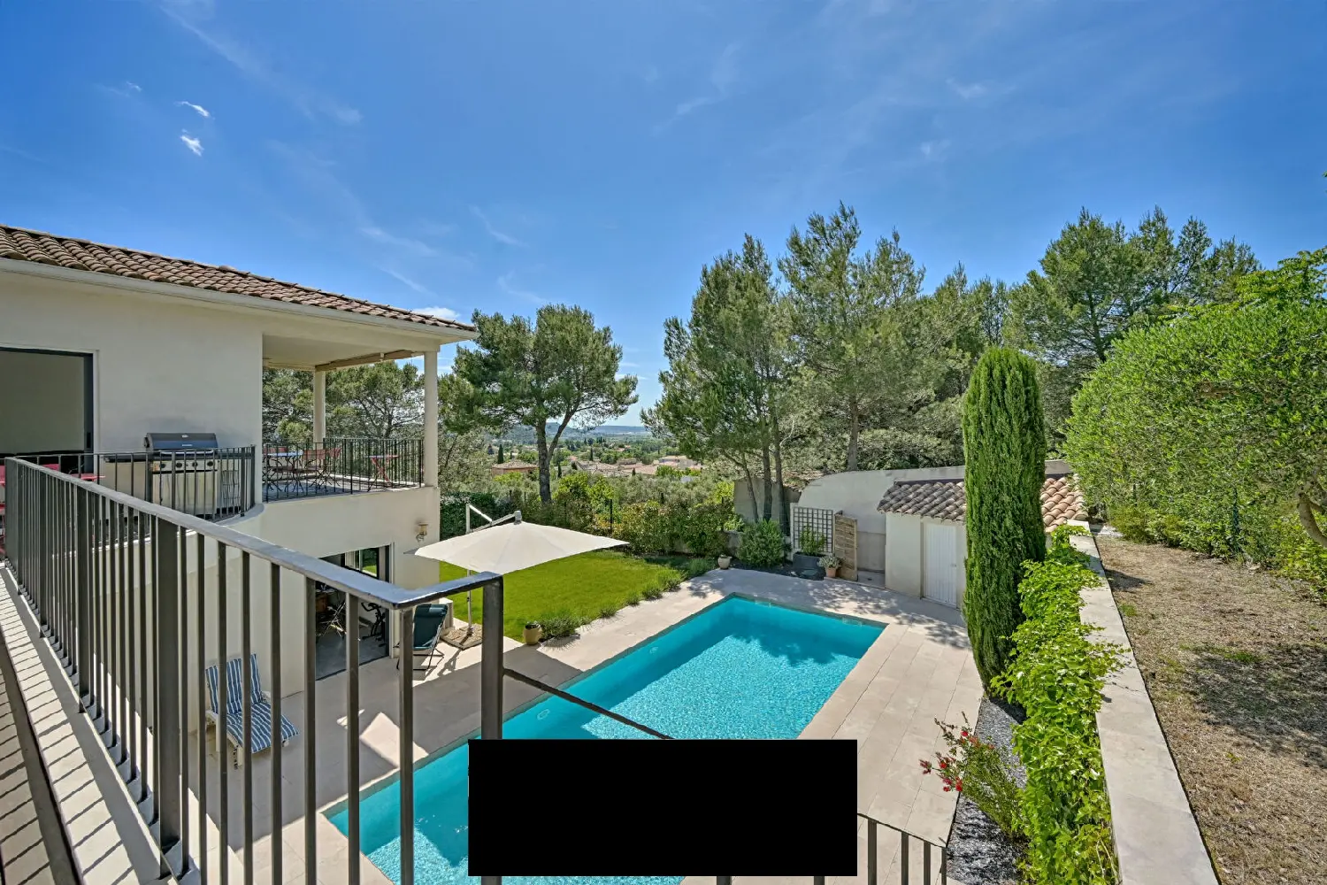  te koop villa Caveirac Gard 7
