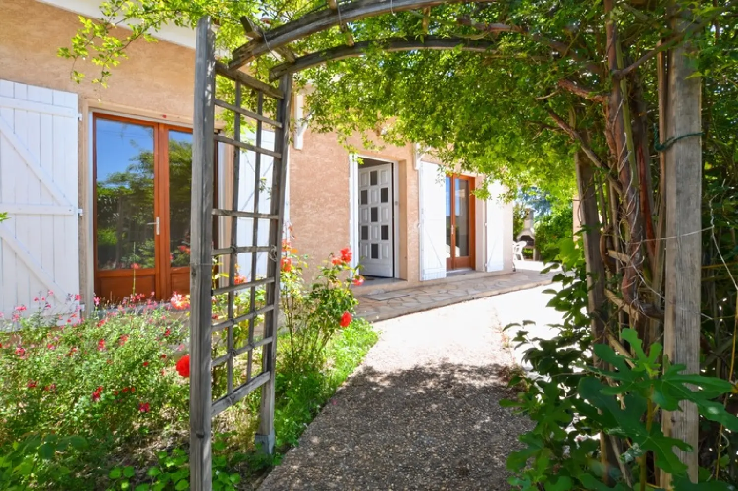  te koop villa Cazedarnes Hérault 8