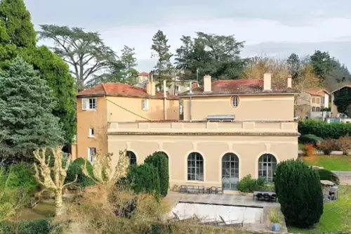 Charbonnières-les-Bains Rhône villa foto 7098752