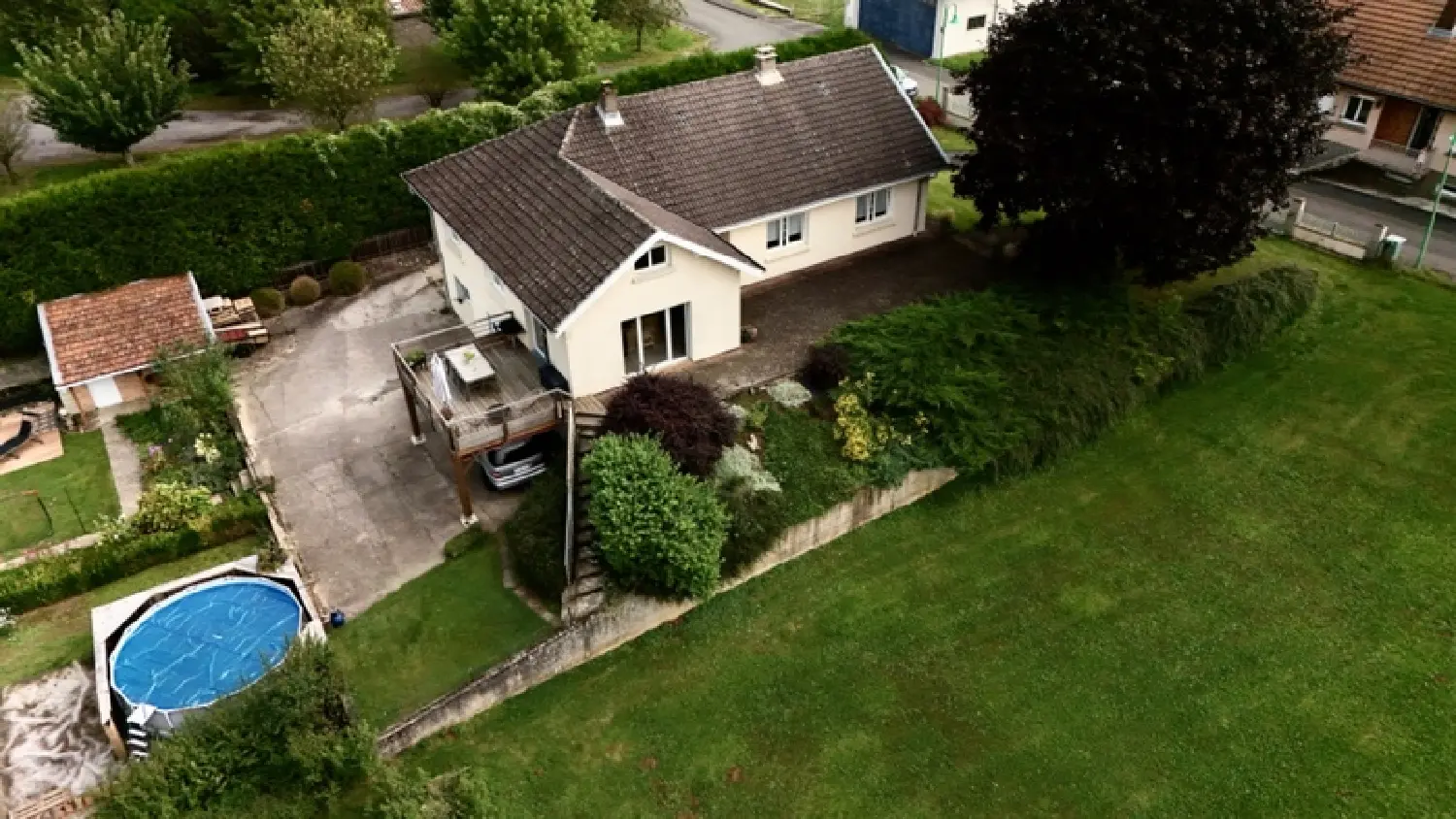  à vendre villa Charency-Vezin Meurthe-et-Moselle 2
