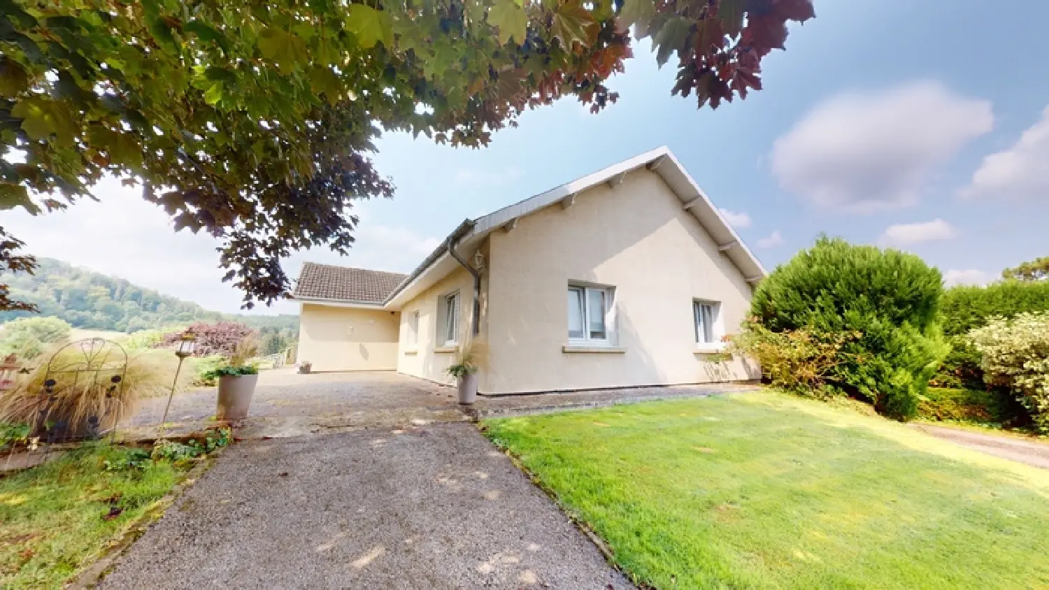  à vendre villa Charency-Vezin Meurthe-et-Moselle 3