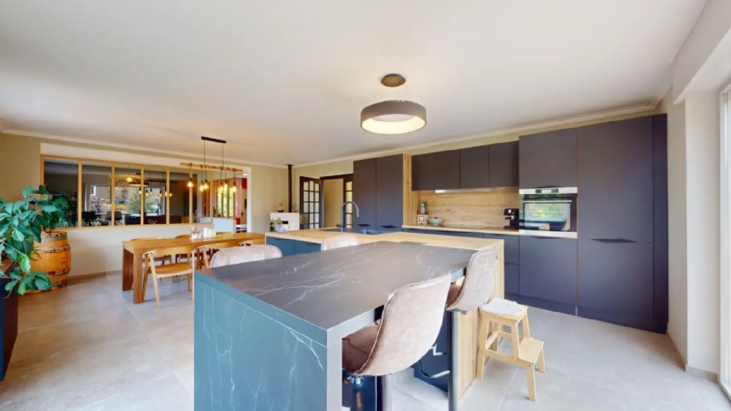  à vendre villa Charency-Vezin Meurthe-et-Moselle 5