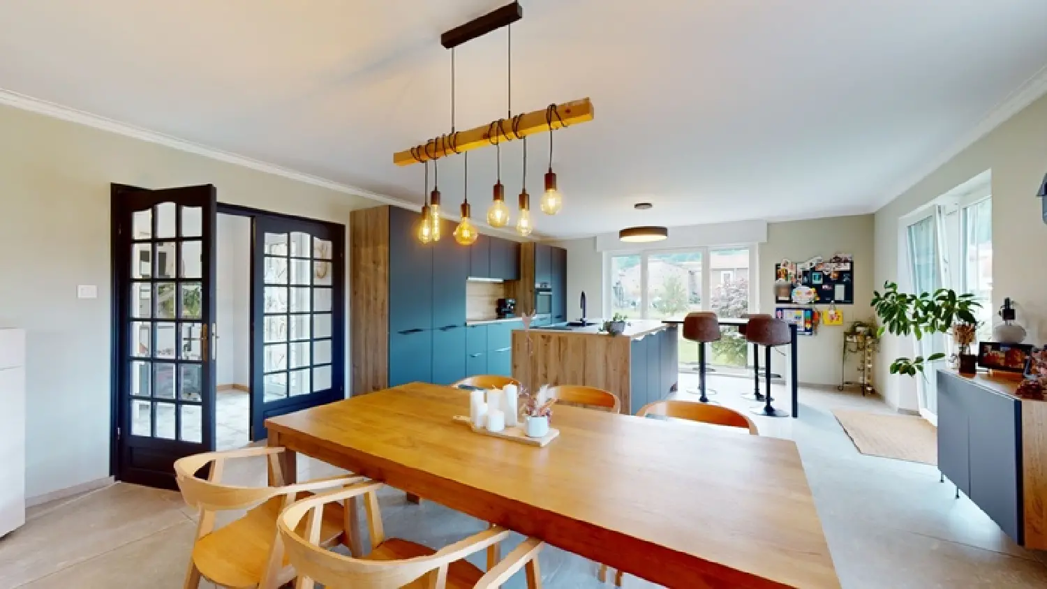  à vendre villa Charency-Vezin Meurthe-et-Moselle 6