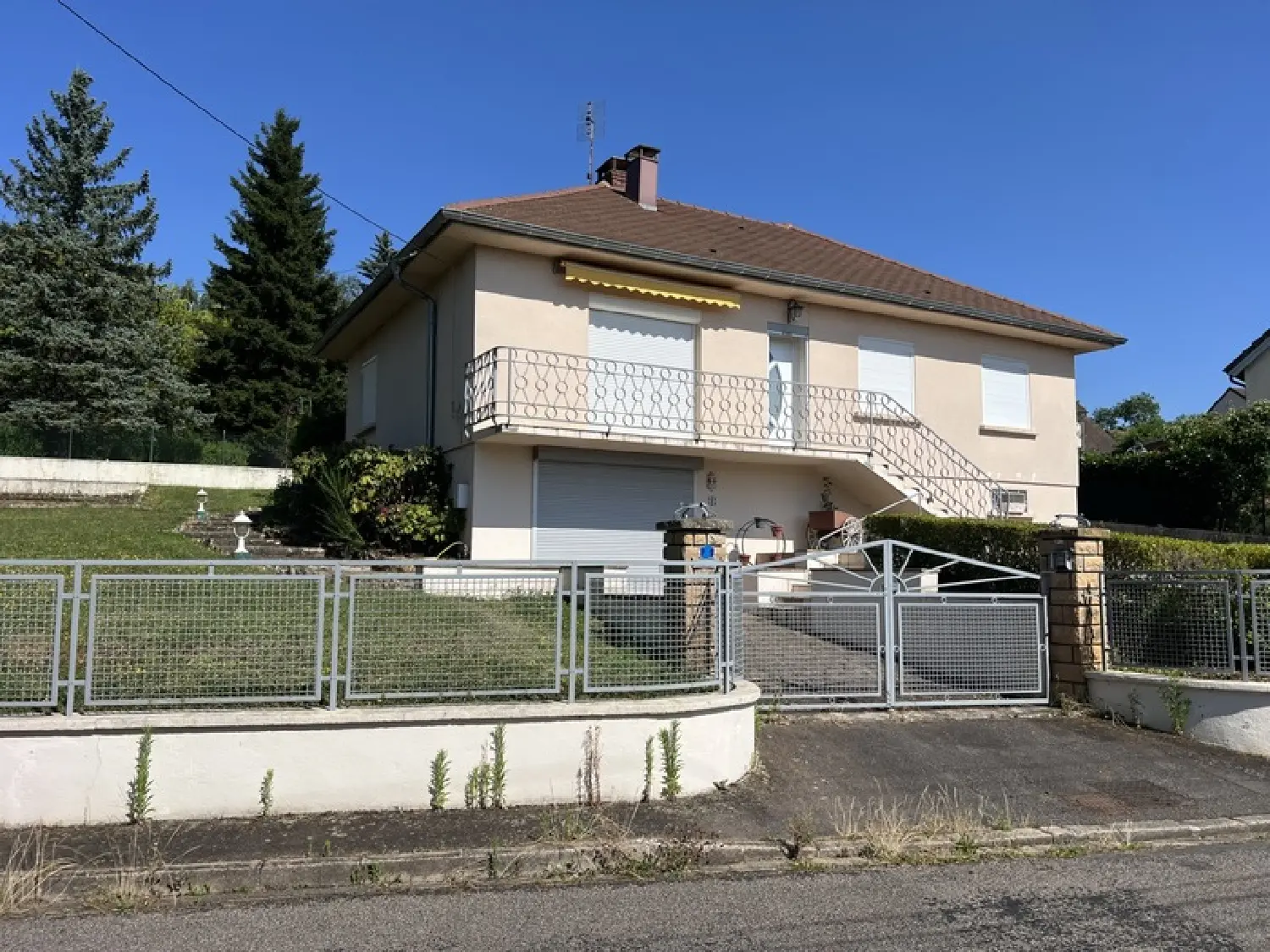  à vendre villa Charolles Saône-et-Loire 4
