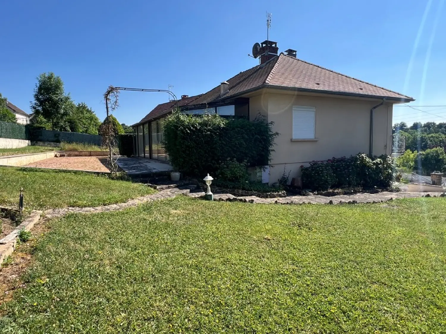  à vendre villa Charolles Saône-et-Loire 5