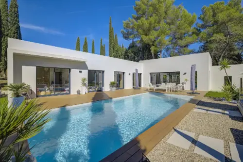 Châteauneuf-Grasse Alpes-Maritimes Villa Bild 7091234