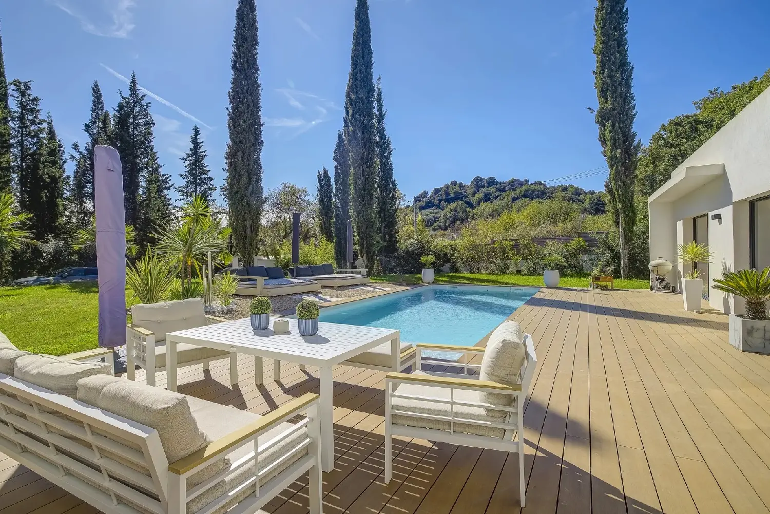  kaufen Villa Châteauneuf-Grasse Alpes-Maritimes 2