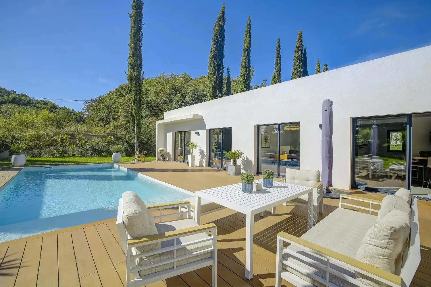  kaufen Villa Châteauneuf-Grasse Alpes-Maritimes 3