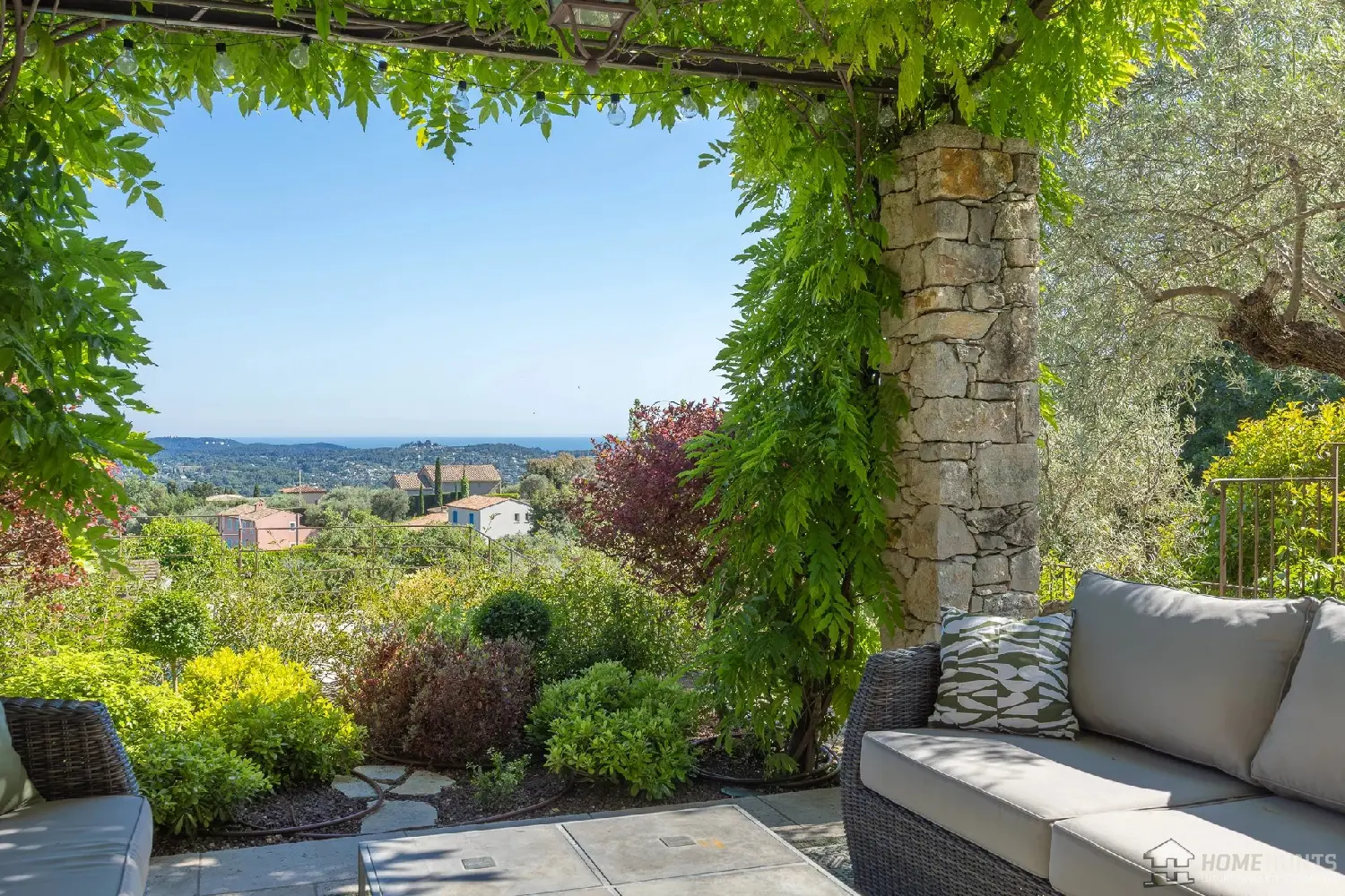  en venta villa Châteauneuf-Grasse Alpes-Maritimes 2