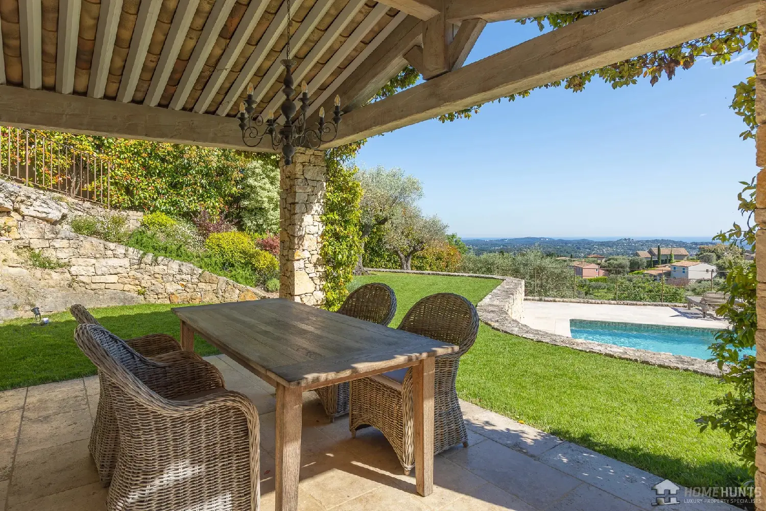  en venta villa Châteauneuf-Grasse Alpes-Maritimes 3