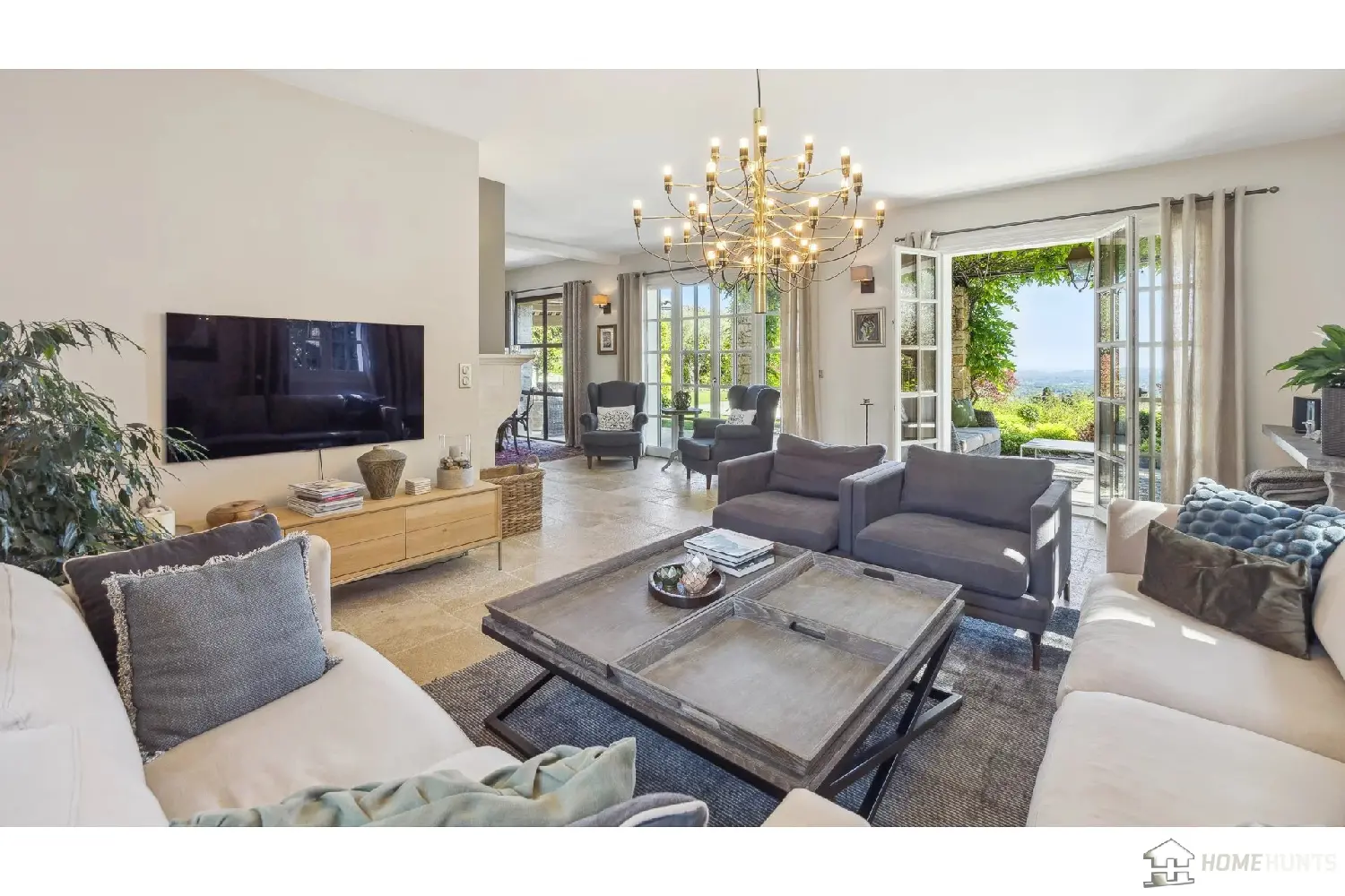  en venta villa Châteauneuf-Grasse Alpes-Maritimes 4