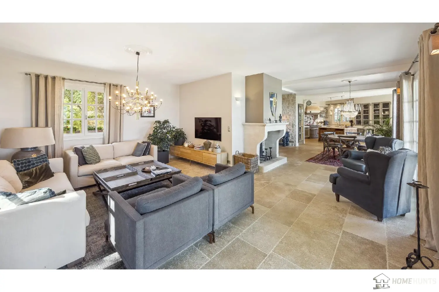  en venta villa Châteauneuf-Grasse Alpes-Maritimes 6