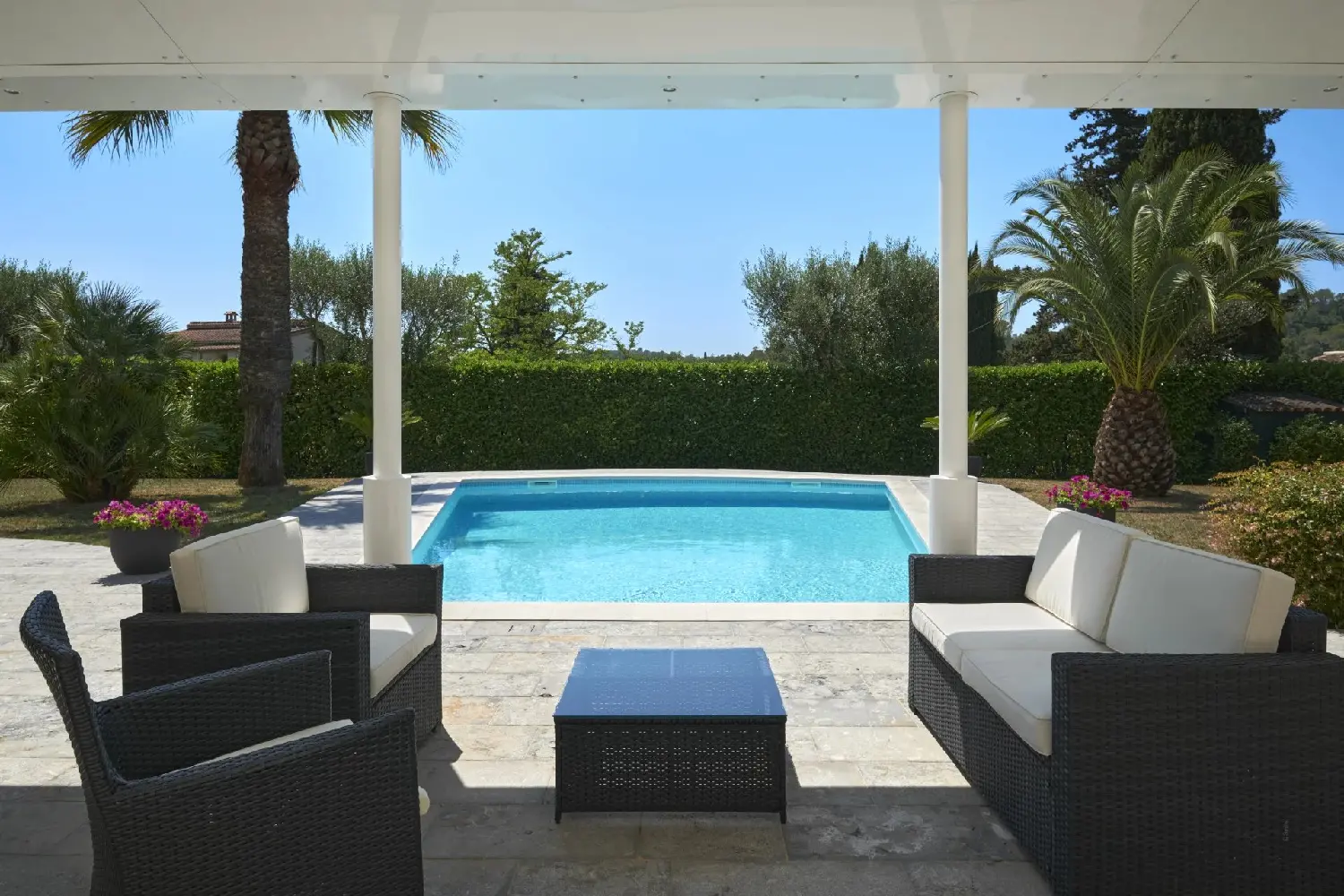  kaufen Villa Châteauneuf-Grasse Alpes-Maritimes 2